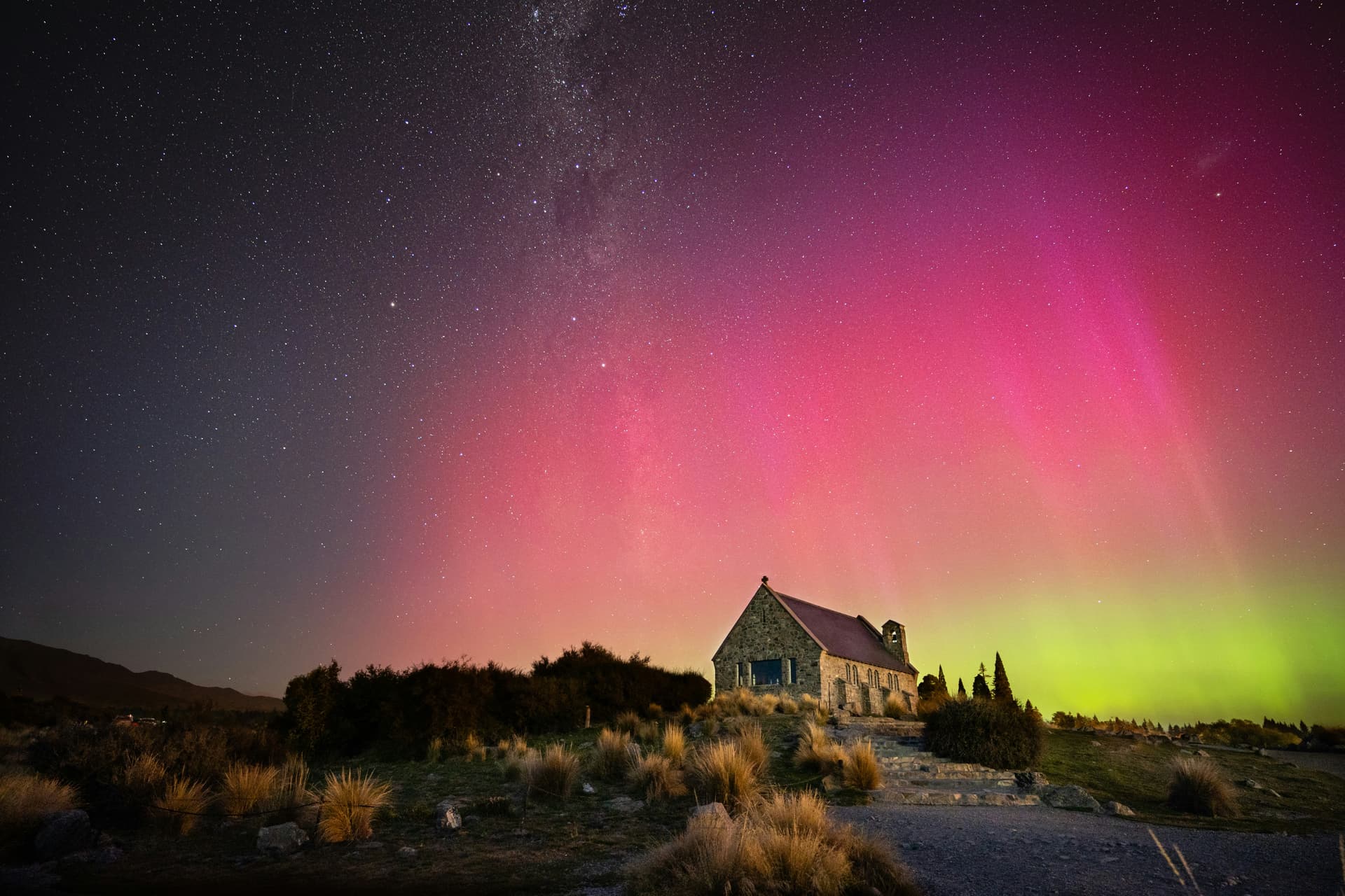 Lake Tekapo Stargazing: A Guide to New Zealand's Dark Sky Experience